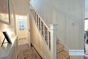 Hallway- click for photo gallery